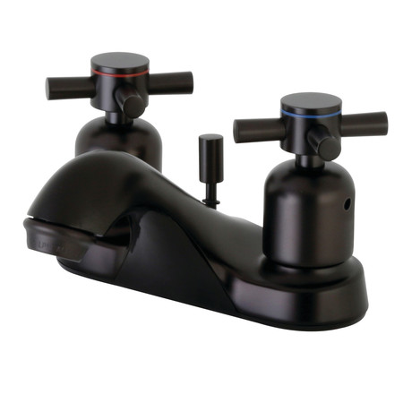 CONCORD FB5625DX 4-Inch Centerset Bathroom Faucet with Retail Pop-Up FB5625DX